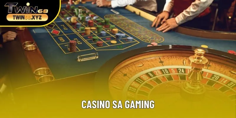 Casino Sa Gaming Và Những Điều Hội Viên Cần Hiểu Rõ