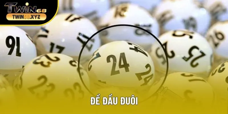 Đề Đầu Đuôi Và Cách Phân Tích Kết Quả Chính Xác Nhất