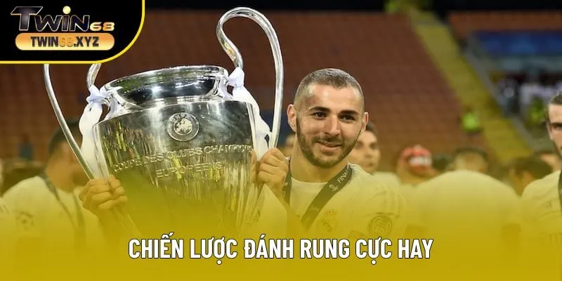 Mẹo rung đúng lúc, dễ thắng nhất từ chuyên gia