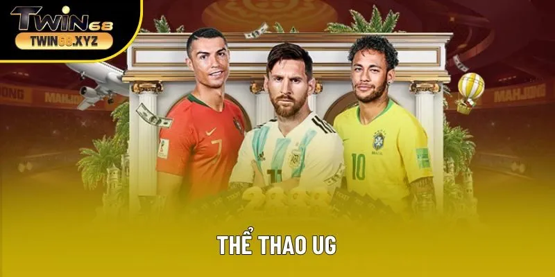 Thể Thao UG - Sảnh Cược Uy Tín Và Nổi Tiếng Nhất 2025